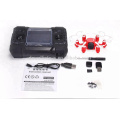 DWI Dowellin 126 2.4G 4CH mini quadcopter with 6 motors rc pocket drone with HD camera